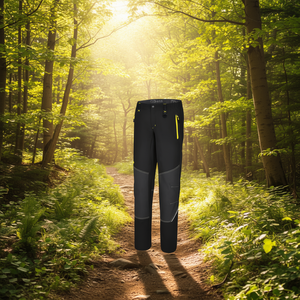 Pantalones Deportivos para Niños 'Work Trekking Light' en Tela Elástica - Product Image 3