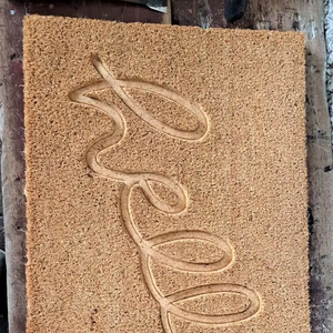 Premium PVC Printed Mat Non <b>Slip</b> <b>Long</b> Lasting Colorful Design Simple Maintenance Ideal for Home or Office Use - Product Image 1