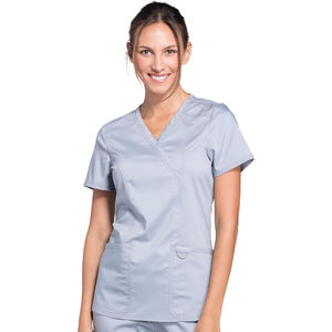 Ensembles de gommages hospitaliers modernes pour médecins infirmières uniformes médicaux Logo personnalisé vente en gros ensemble de gommage de jogging en coton grande taille - Product Image 1