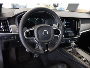 VOLVO V90 T5 R-DESIGN 2019 USADO (LHD/RHD) - Product Image 3