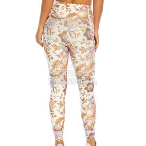 Leggings de Sublimación para Mujer al por Mayor, Leggings Deportivos para Gimnasio, Fitness, Correr, Yoga - Product Image 3