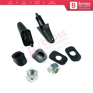 BSP1046 2 piezas de boquillas de chorro para limpiaparabrisas delantero 289306782R para Porter H100 MK3 1997-2008 - Product Image 4