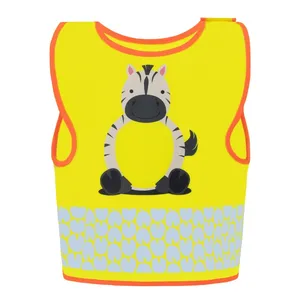 Gilet de sécurité pour enfants personnalisable pour équipement de survie - Product Image 4