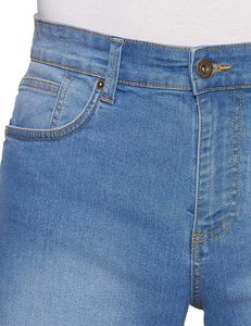 Short en maille à motif uni pour l'entraînement Style décontracté Joggers Fitness Athletic Gym Shorts vente en gros à bas prix - Product Image 4