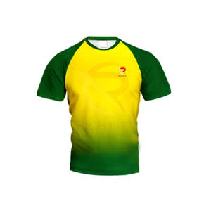 Uniforme de voleibol de la mejor calidad Diseña tu propio logotipo Uniforme de voleibol Mejor estilo Ropa deportiva Material sólido Servicio OEM - Product Image 3