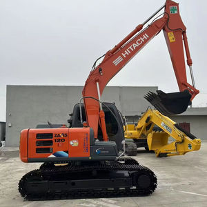 Pelle hydraulique Hitachi ZX120 d'occasion Hitachi ZX120-6 Machines de terrassement Boutique Machines de construction Prix bas à vendre - Product Image 1