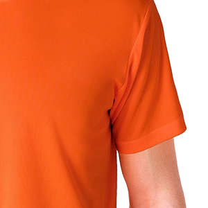 Camisetas de algodón unisex 100% con patrón de letras personalizadas, camisetas en blanco de alta calidad con cuello redondo y manga corta de gran tamaño 250GSM - Product Image 6