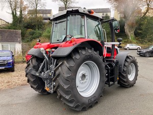 รถแทรกเตอร์7S.180แมสซีย์เฟอร์กูสันมือสอง - Product Image 6