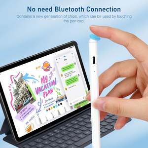 Stylet capacitif universel pour écran tactile, stylo intelligent pour Ios/android, <span class=keywords><strong>Apple</strong></span>, Ipad, téléphone, stylo intelligent, crayon de <span class=keywords><strong>dessin</strong></span> - Product Image 6
