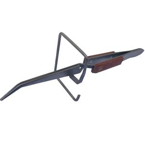 Pinzas de fibra curvada con soporte, proveedor de herramientas de joyería, herramienta de joyería - Product Image 4