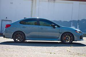 Subaru WRX d'occasion 2019, conduite à gauche, gris, norme Euro V, 50 001 à 75 000 miles, 5 places, 4 mois, origine américaine - Product Image 4