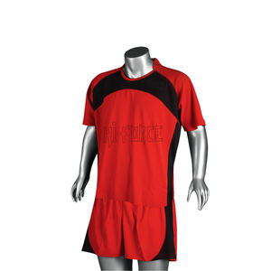 Uniformes d'équipe de football sublimés personnalisés de haute qualité chemise de maillot de football avec short maillot de gardien de but - Product Image 3