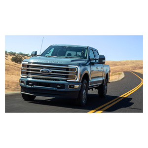 F-350 Super Duty Confiable, Listo para Reventa Global con Resistencia de Primera Clase, Sin Accidentes y Listo para Enviar - Product Image 4