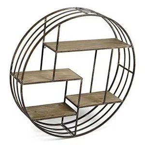 Floating Shelves Set of 3 Wall Mounted Cube Shelf - Product Image 5