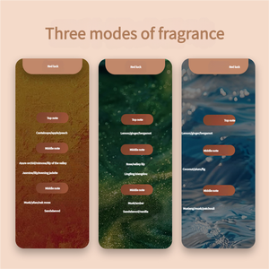 Tesla Modelo <span class=keywords><strong>3</strong></span>/Y coche aromaterapia difusor Control Central estación de acoplamiento USB Hub 27W carga súper rápida refrescante Coche - Product Image 5