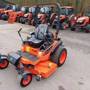 Premium Quality Kubota ZD1211 Ride on Lawn Mower <b>Grass</b> <b>Cutting</b> <b>Machine</b> for Sale Available Now In Stock for Fast Delivery - Product Image 1