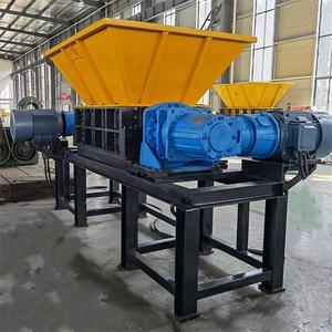 Machine à broyer le bois utilisée - Product Image 3