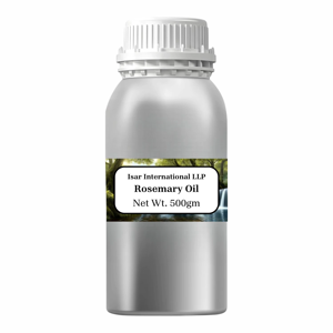 น้ำมันหอมระเหยโรสแมรี่บริสุทธิ์100% พรีเมี่ยมสำหรับผมหยิกการควบคุมผมร่วงการควบคุมการหลุดร่วงบำรุงรังแคดูแลผิวอินเดีย - Product Image 2