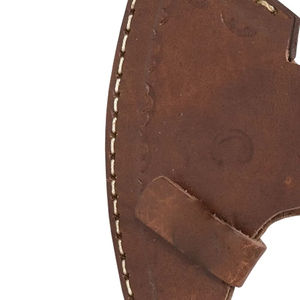 Hacha de Trabajo Pesado con Parte Trasera Plana, Herramienta de Acero Forjado para Bricolaje, Caza, Campamento, Trabajos de Madera, con Garantía de 3 Años - Product Image 5