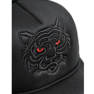 หมวกแก๊ปบาสเก็ตบอลปรับได้ลายสัตว์ผ้าฝ้าย100% สไตล์วินเทจ - Product Image 4