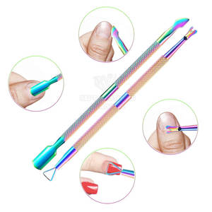 Empujador de uñas profesional para cutículas, precio al por mayor, empujador de uñas para cutículas de alta calidad - Product Image 3