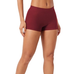 Shorts de bain pour femmes en gros, légers, 160 g/m², respirants, séchage rapide, taille élastique, tissu tricoté, design personnalisable, haut de gamme - Product Image 1