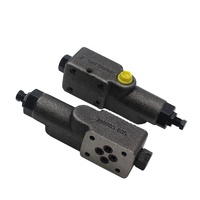 Vanne de contrôle de remplacement Rexroth A10vso Dfr/dr/dfr1/dflr