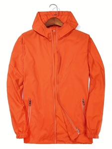 OEM <b>Women</b> Windbreaker Waterproof <b>Jacket</b> Female Outdoor Clothing Wind Breaker Nylon <b>Jacket</b> Lightweight <b>Spring</b> Outdoor Wear - Product Image 1