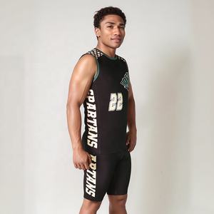 Uniformes de football 7 contre 7 personnalisables de haute qualité, ensembles pour adultes, tissu extensible respirant imprimé, service OEM disponible - Product Image 4