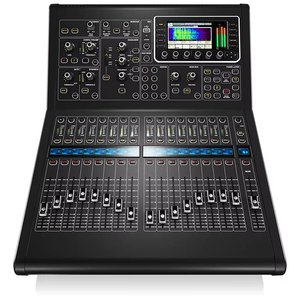 มิกเซอร์คอนโซลดิจิตอลแบบไลฟ์ NEW M32R พร้อมกล่องเชื่อมต่อ DL32 และสายเน็ตเวิร์ก Cat5 150 สาย - Product Image 1