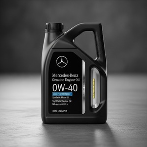 Aceite de motor sintético Mercedes Benz 0W40 completamente sintético MB 2295 OEM aprobado protección de motor Premium al por mayor - Product Image 5