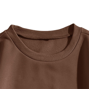 Sudaderas con capucha y sudaderas bordadas de alta calidad para mujer, sudaderas transpirables, sudadera de estilo informal frontal para mujer - Product Image 3