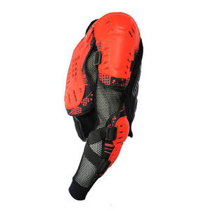 Chaqueta de cuerpo de Motocross de marca privada de alta calidad, precio razonable, transpirable y resistente al viento - Product Image 4