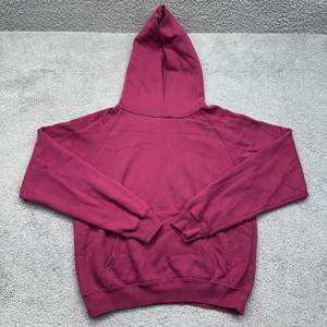 Sudaderas con capucha sólidas para hombres y mujeres, sudaderas con capucha de lana de mezcla suave con bolsillo de canguro, industria deportiva de alta calidad - Product Image 3