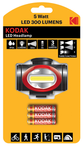 Faro LED da 5W IP44 (Kodak 30413870) (Confezione Blister) - Product Image 2