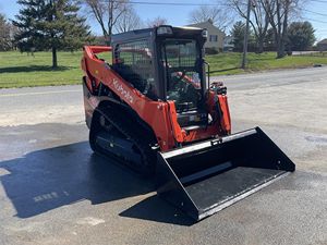 74hp 5 Ton Kubota SVL75-3 Multi Terrain Skid Steer Loader Available for Supply