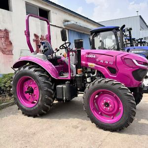 <span class=keywords><strong>Tracteur</strong></span> 70 CV avec essieu TB, puissance élevée, usage agricole, OEM ODM, couleur personnalisée rose, <span class=keywords><strong>vert</strong></span>, noir, <span class=keywords><strong>rouge</strong></span>, bleu - Product Image 4