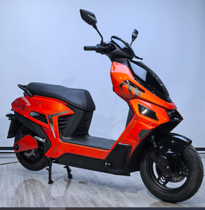 Motocicleta Eléctrica de Diseño Nuevo 2025, Motor sin Escobillas de Alta Potencia, Motocicleta Deportiva para Adultos - Product Image 1