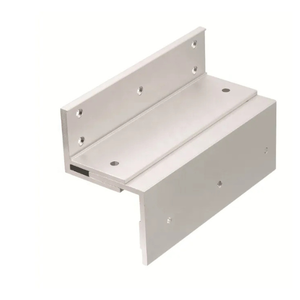 Profilés en aluminium anodisé dur OEM | Formes et longueurs personnalisées - Product Image 1