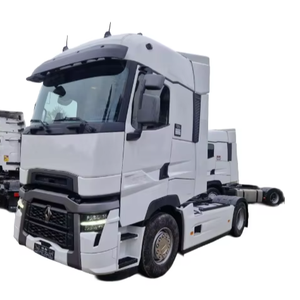 NEUF 2022 RENAULT GAMA T520 HAUTE CABINE 550 000 KM 519 CV 382 KW TRANSMISSION AUTOMATIQUE - Product Image 1