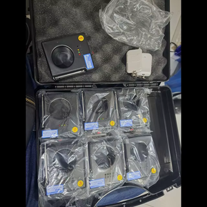 Machine à étincelles froides professionnelle 12 canaux, système de tir de feux d'artifice de scène sans fil, batterie rechargeable pour <span class=keywords><strong>concert</strong></span> - Product Image 6