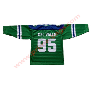 Maillots de hockey sur glace d'équipe personnalisés par sublimation de qualité supérieure - Product Image 2