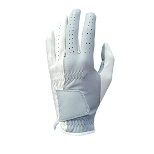 Gants de golf en cuir véritable Cabretta en peau de chèvre de haute qualité pour le sport accessoire respirant à la main - Product Image 1