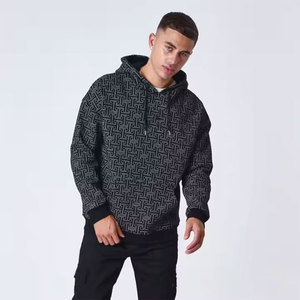 2025เสื้อฮู้ดสไตล์วินเทจผ้า400GSM ัดกรดซักแบบกำหนดเองคุณภาพพรีเมี่ยม - Product Image 6