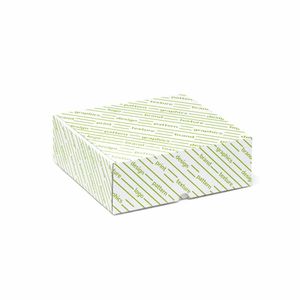 Boîte personnalisée en carton recyclé pour expédition, 18x21.5x8 cm, finition brillante ou mate - Product Image 1