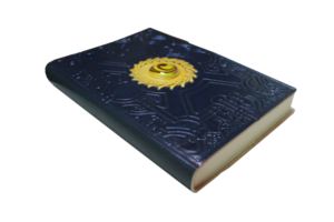 สมุดแพลนเนอร์ขนาดเล็กลายนูนหนังแท้สีดำแท้งานดีไซน์2022หินสีเหลืองกระดาษพีวีซีเนื้อแข็งคลุมโรงเรียนไม่เหมือนใคร - Product Image 6