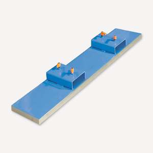 Stapler-Magnetbroom prodotto in Germania 1000x210x42mm - Product Image 1