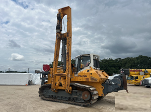 VAUZ1632VZT0 2017 Heavy-Duty Crawler Pipelayer con paquete de recuperación de ferrocarril, motor diésel de 340 HP, capacidad de elevación de 57 toneladas - Product Image 6