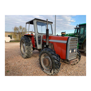 Tractor Agrícola de Bajo Precio, Maquinaria Agrícola, Tractores Massey Ferguson - Product Image 3