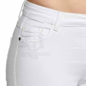 Pantalon en jean pour femmes, prix raisonnable, best-seller, vêtements décontractés, utilisation toute l'année, taille personnalisée pour femmes, pantalon en jean pour femmes - Product Image 5